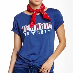 WILDFOX Mermaid Tee
